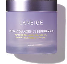pepta-collagen sleeping mask