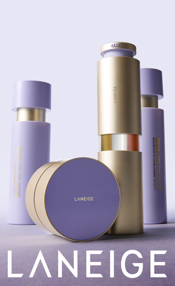 LANEIGE 致美黄金 产品展示