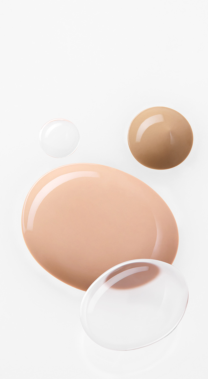 Neo Foundation Glow texture