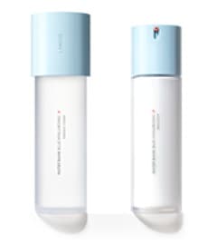 (小蓝盾)系列 新水酷透明质酸嘭润修护细肤露（特润）/新水酷透明质酸嘭润修护润肤乳（特润），适用于中性至干性皮肤